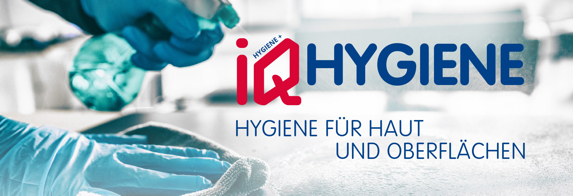 audreys i.Q HYGIENE - Unsere Hygiene-Produktvielfalt